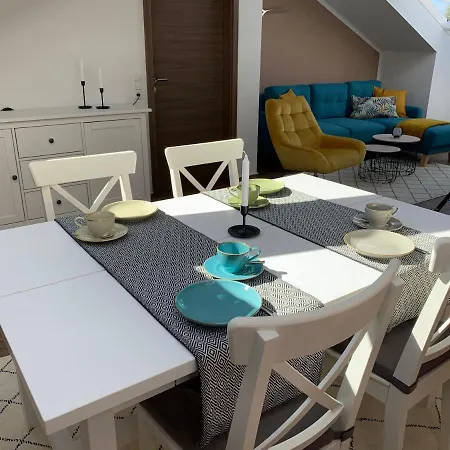 „otto Lilienthal“ Appartement *