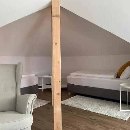 „otto Lilienthal“ Apartman *