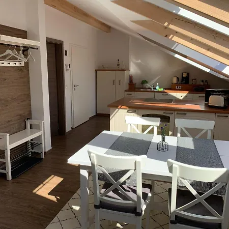 „otto Lilienthal“ Apartman