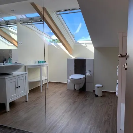 „otto Lilienthal“ Apartman Anklam