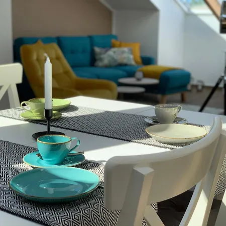 „otto Lilienthal“ Apartman *