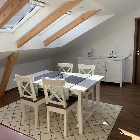 „otto Lilienthal“ Apartman Anklam