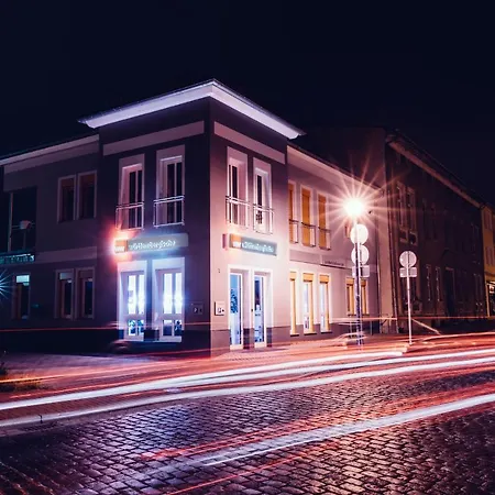 Appartement „otto Lilienthal“ Anklam