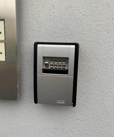 Apartman „otto Lilienthal“ Anklam