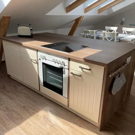 „otto Lilienthal“ Appartement