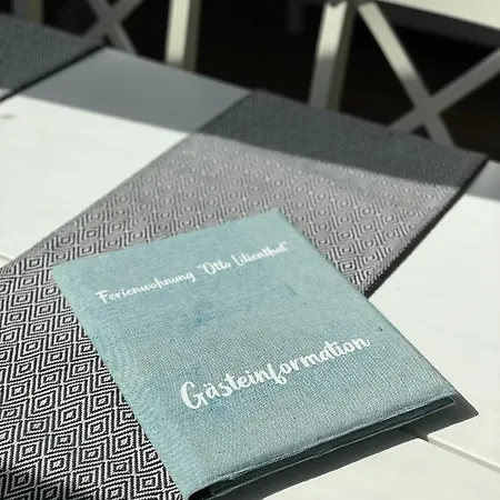 Appartement „otto Lilienthal“ Anklam